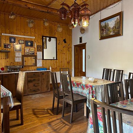 Teremok Guest House Vyška Exteriér fotografie