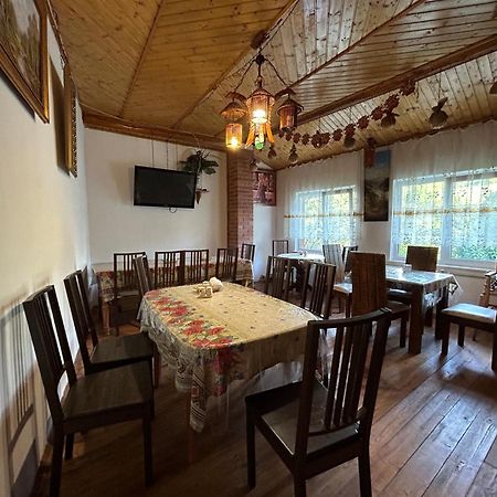 Teremok Guest House Vyška Exteriér fotografie