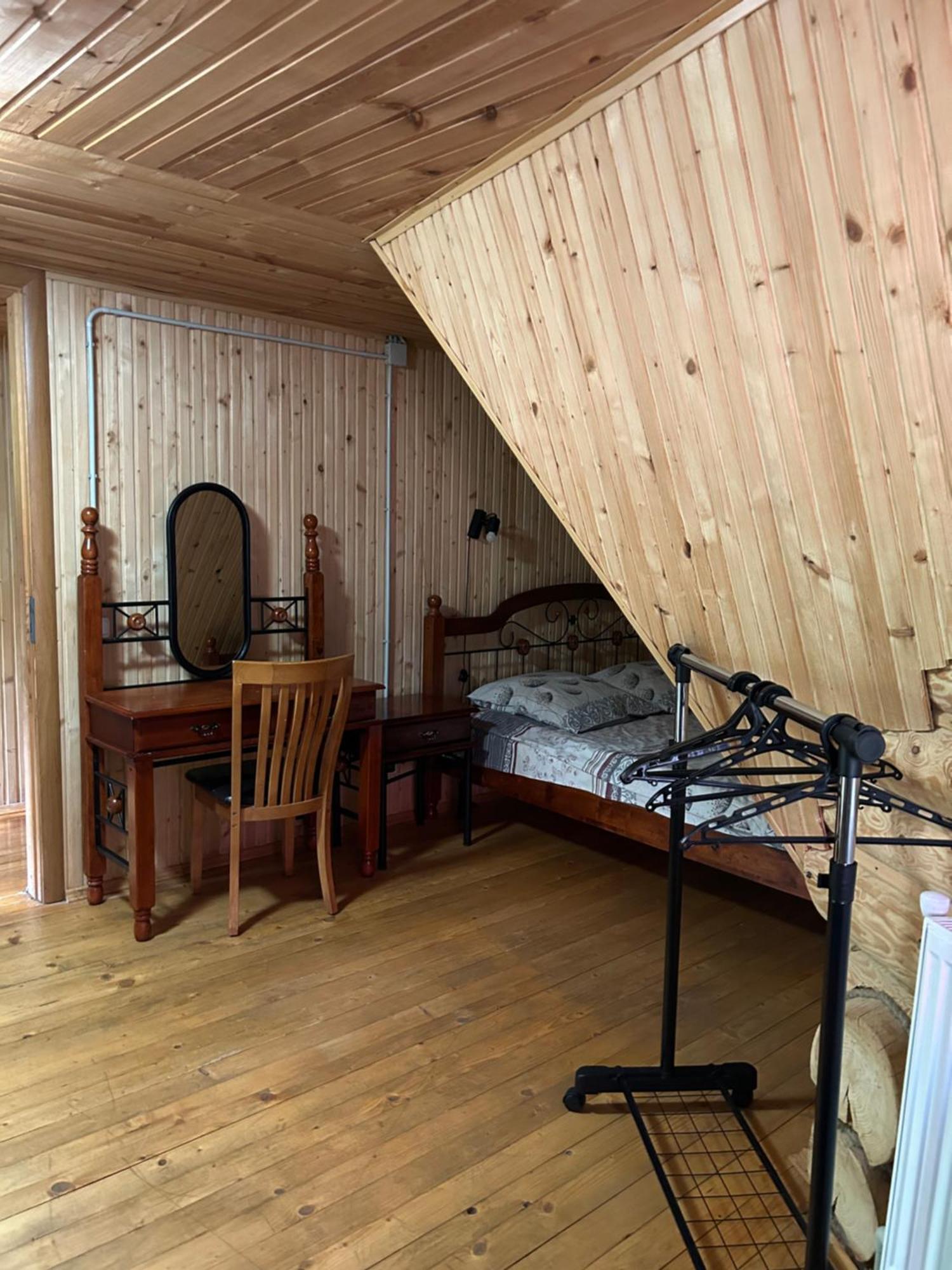 Teremok Guest House Vyška Exteriér fotografie