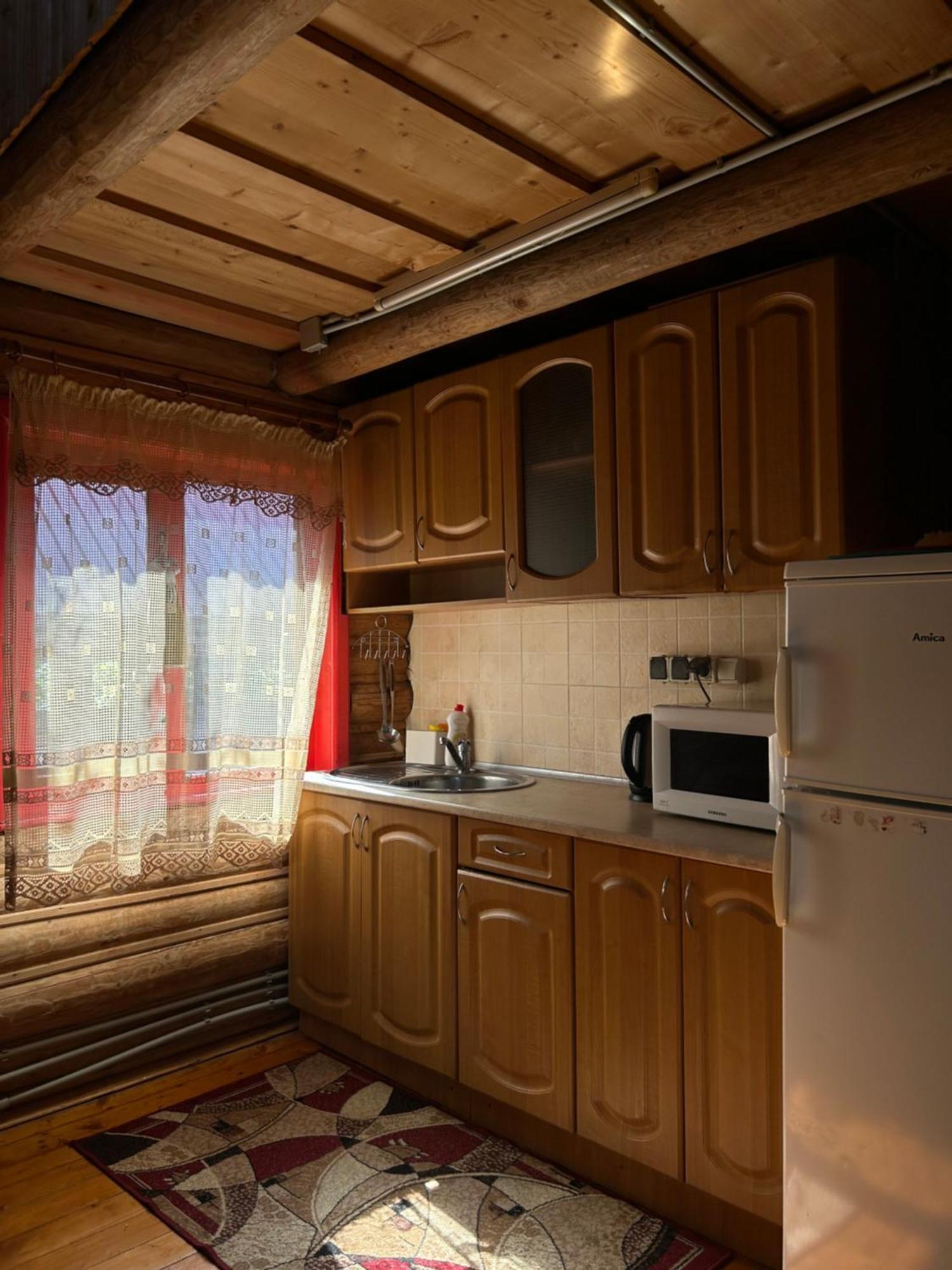 Teremok Guest House Vyška Exteriér fotografie