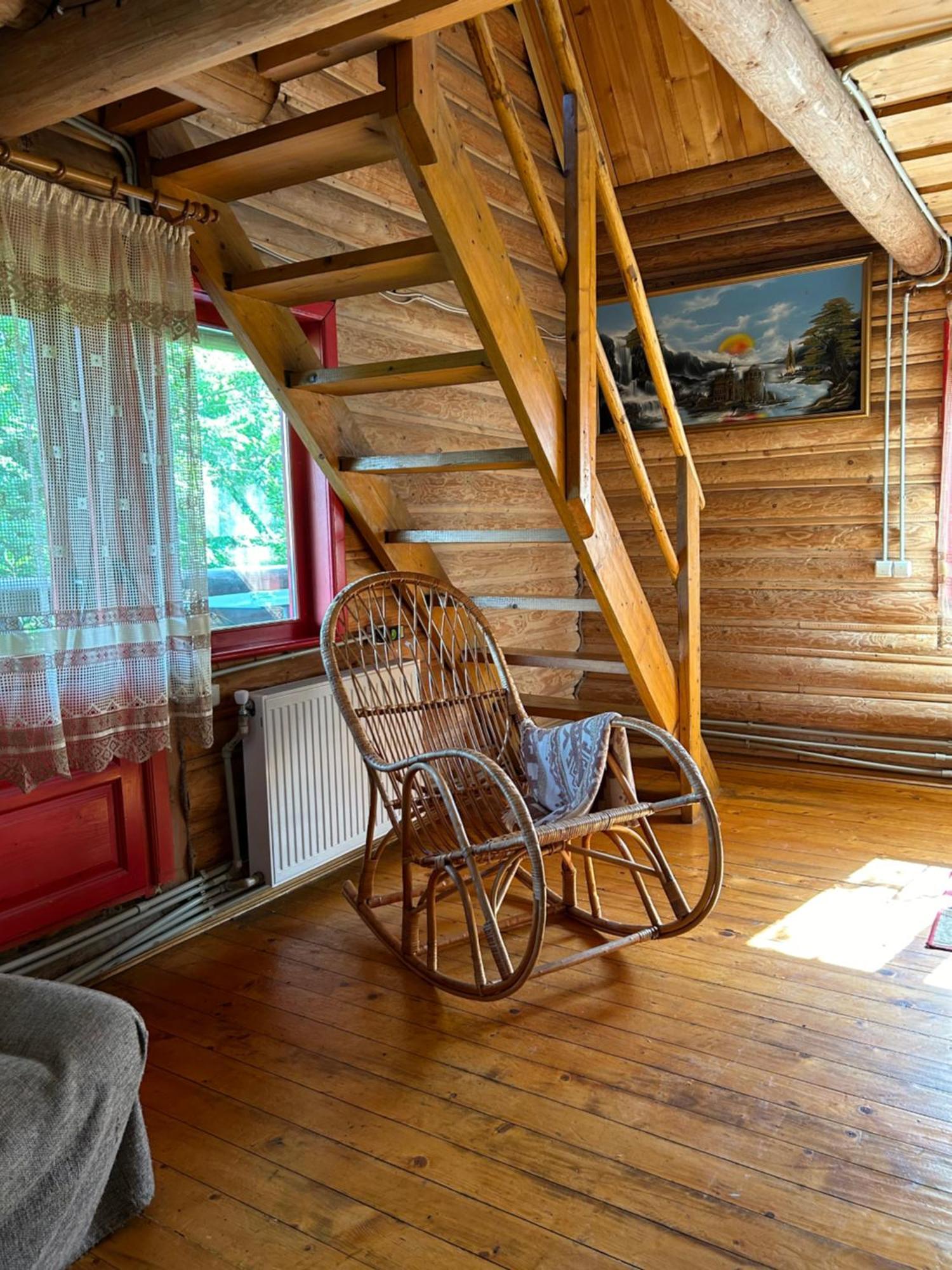 Teremok Guest House Vyška Exteriér fotografie