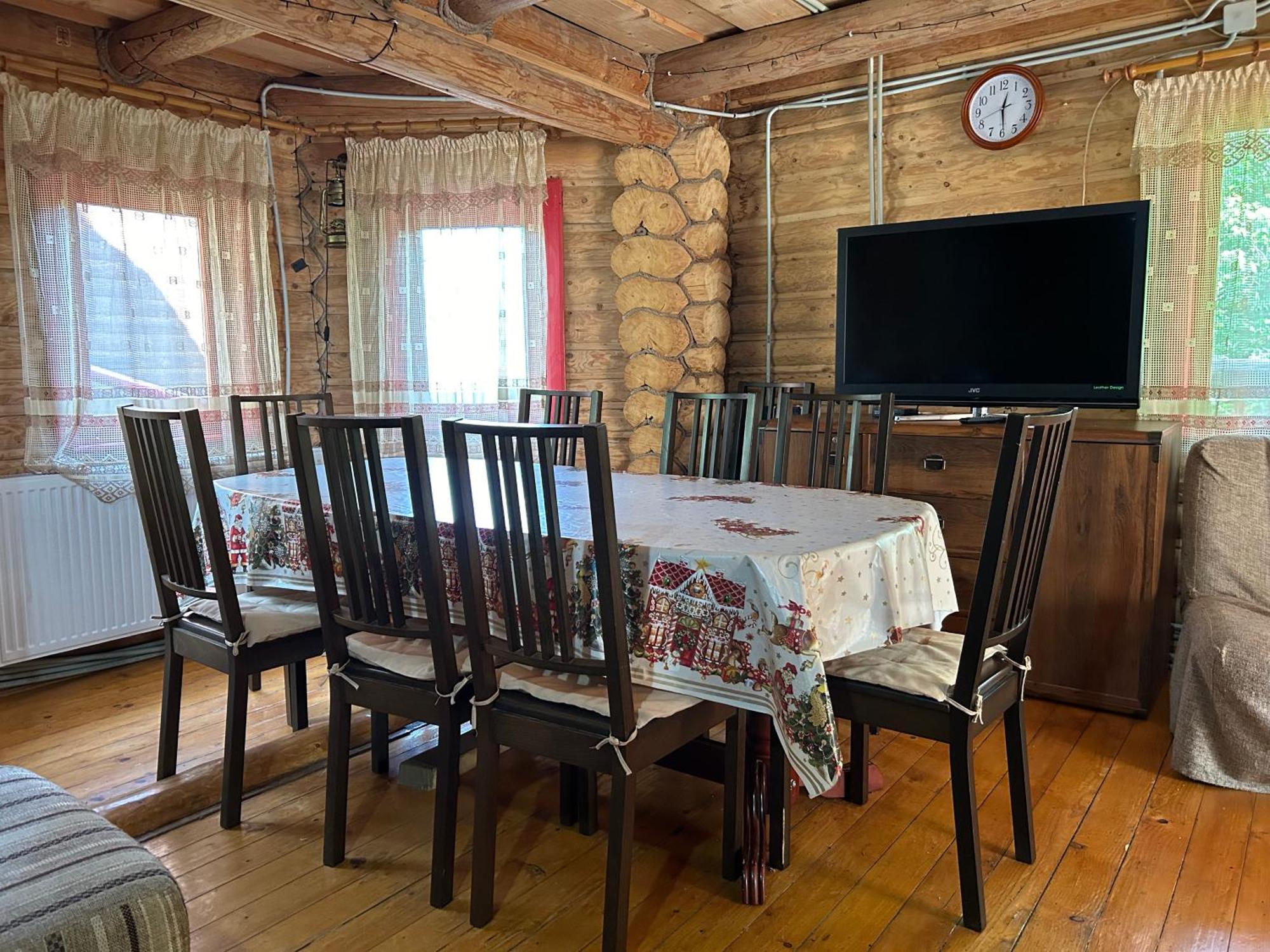 Teremok Guest House Vyška Exteriér fotografie