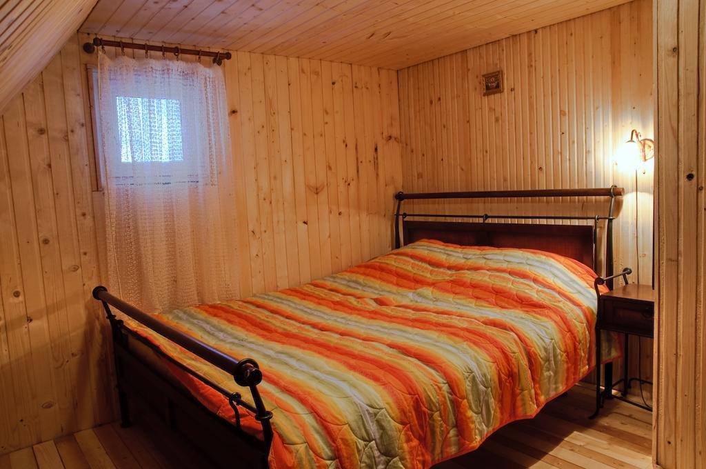 Teremok Guest House Vyška Exteriér fotografie