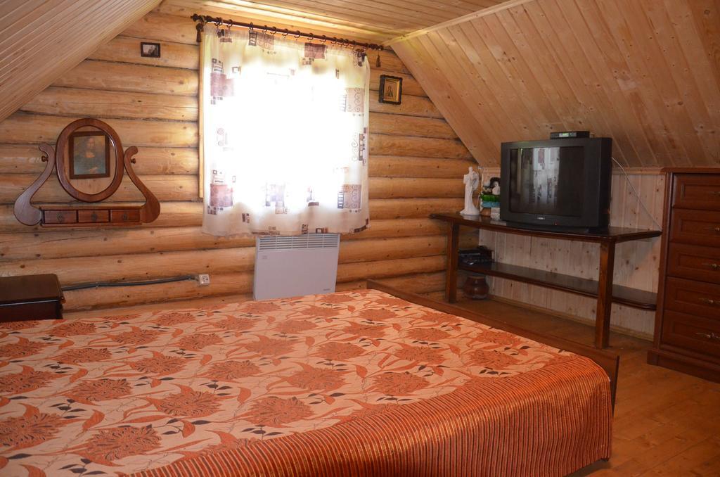 Teremok Guest House Vyška Exteriér fotografie