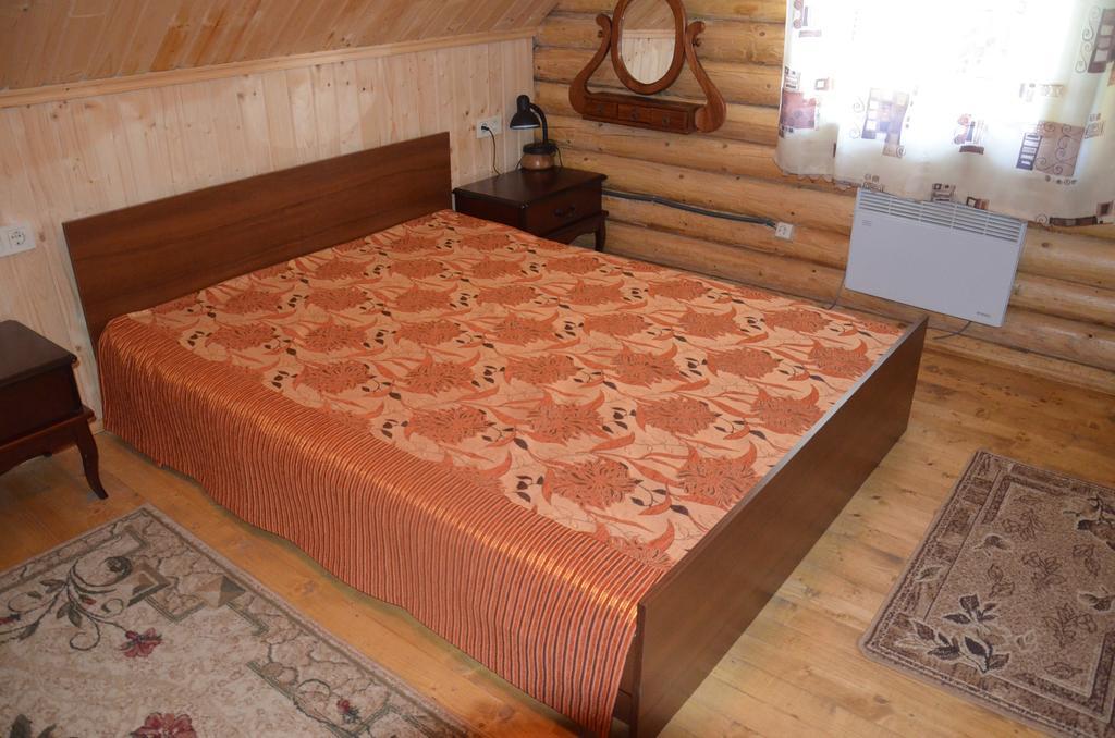 Teremok Guest House Vyška Exteriér fotografie