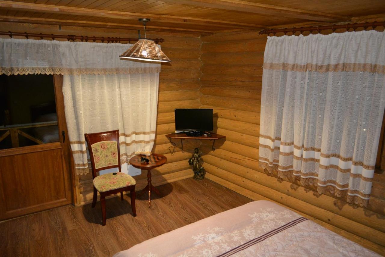 Teremok Guest House Vyška Exteriér fotografie