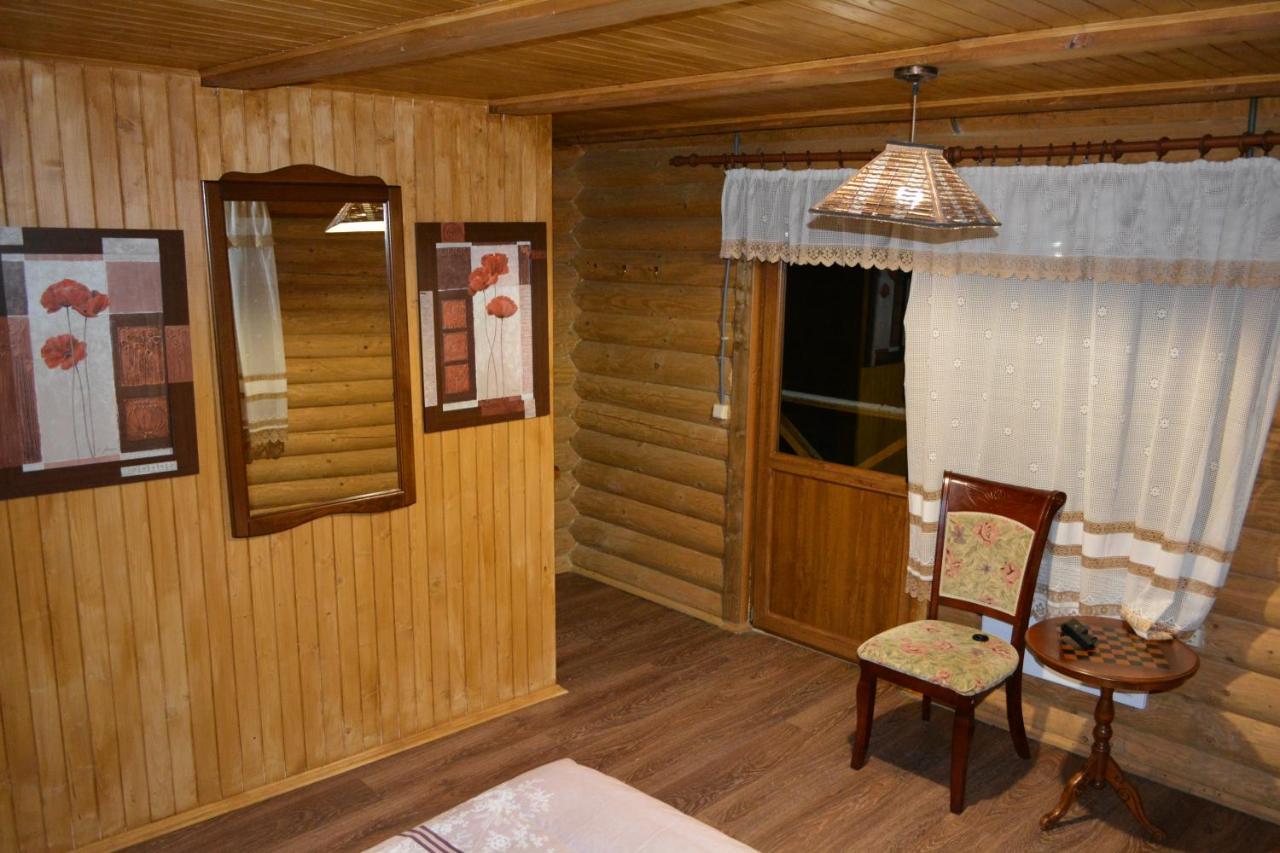 Teremok Guest House Vyška Exteriér fotografie