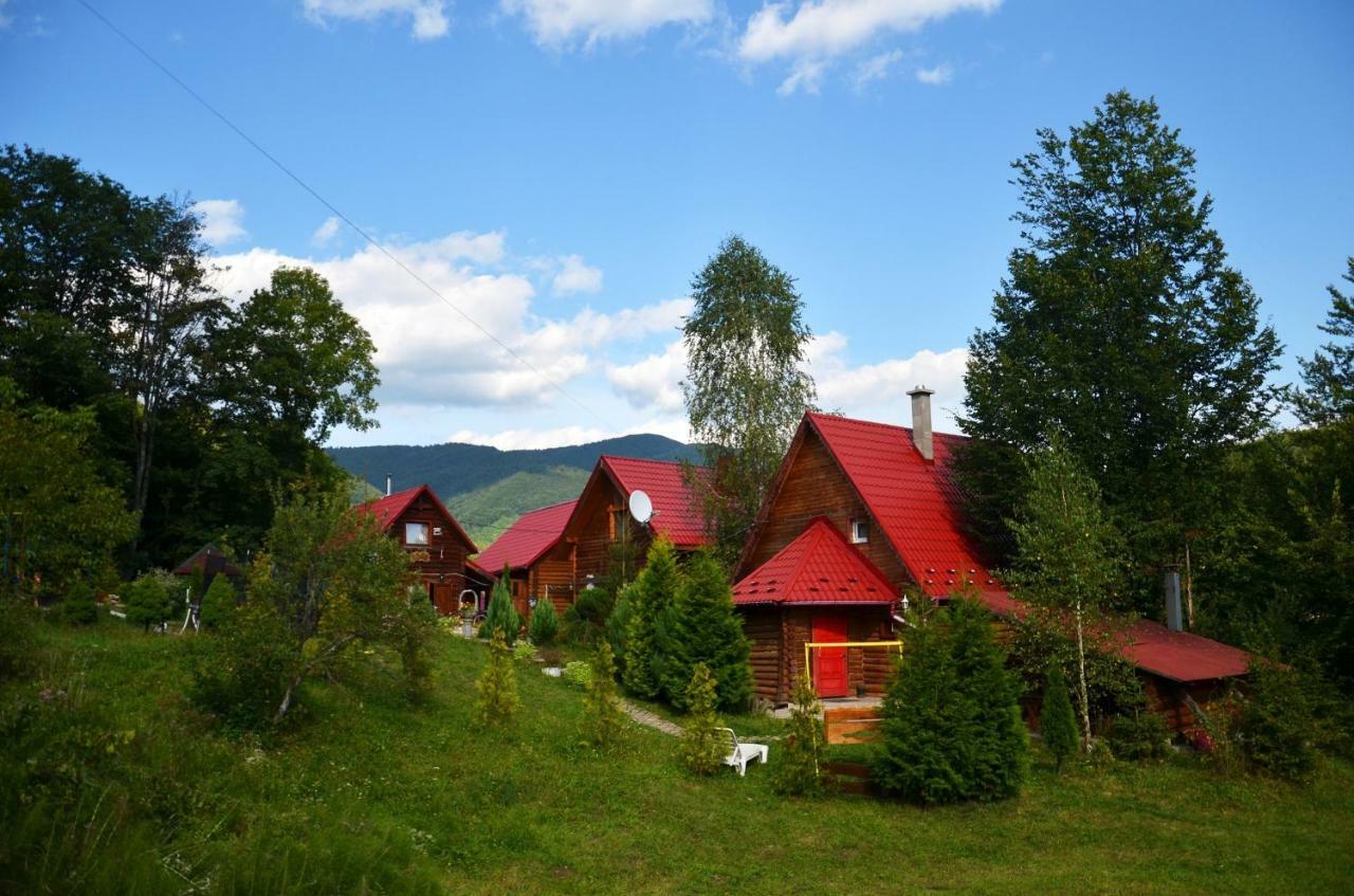 Teremok Guest House Vyška Exteriér fotografie