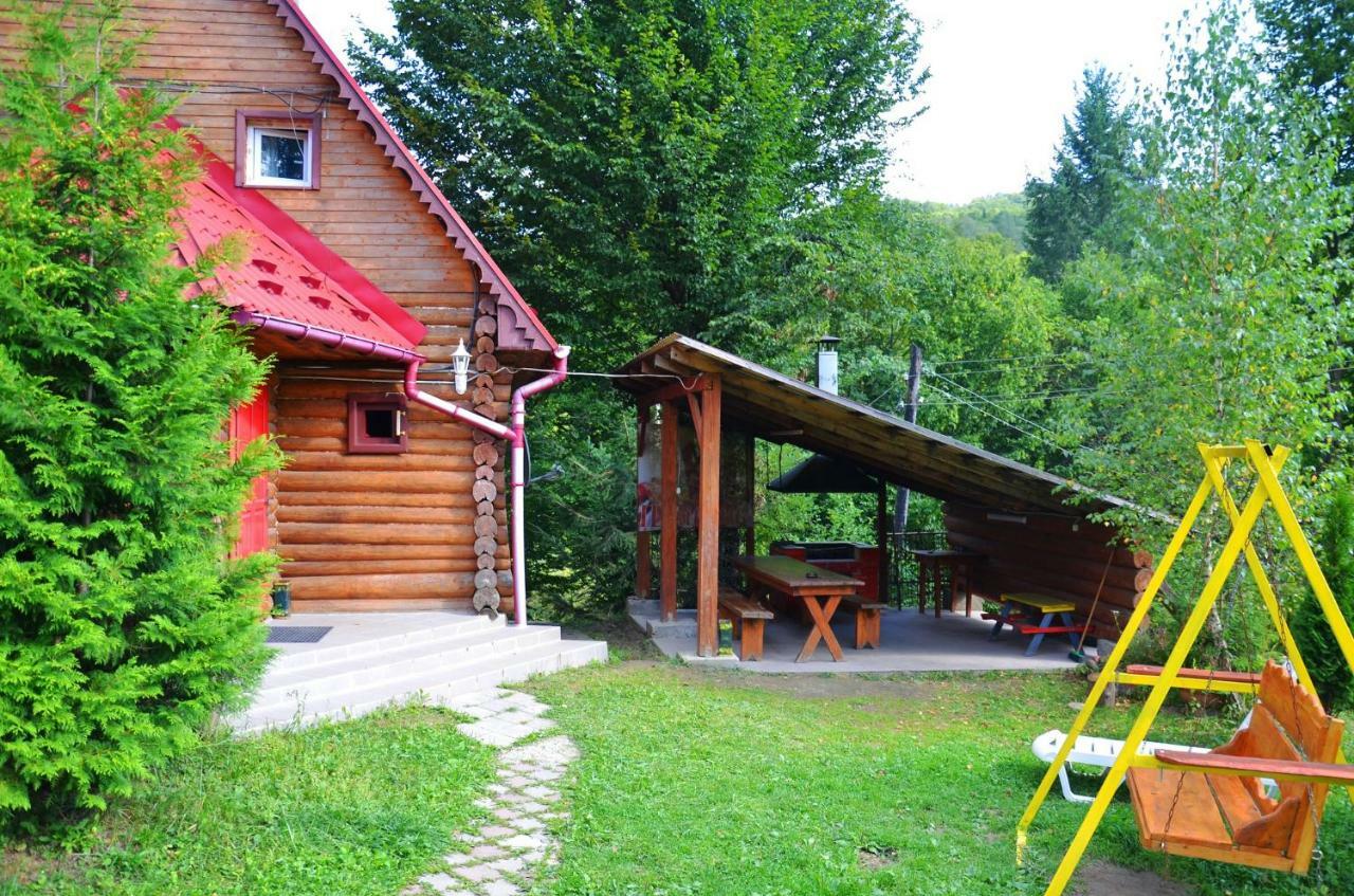 Teremok Guest House Vyška Exteriér fotografie