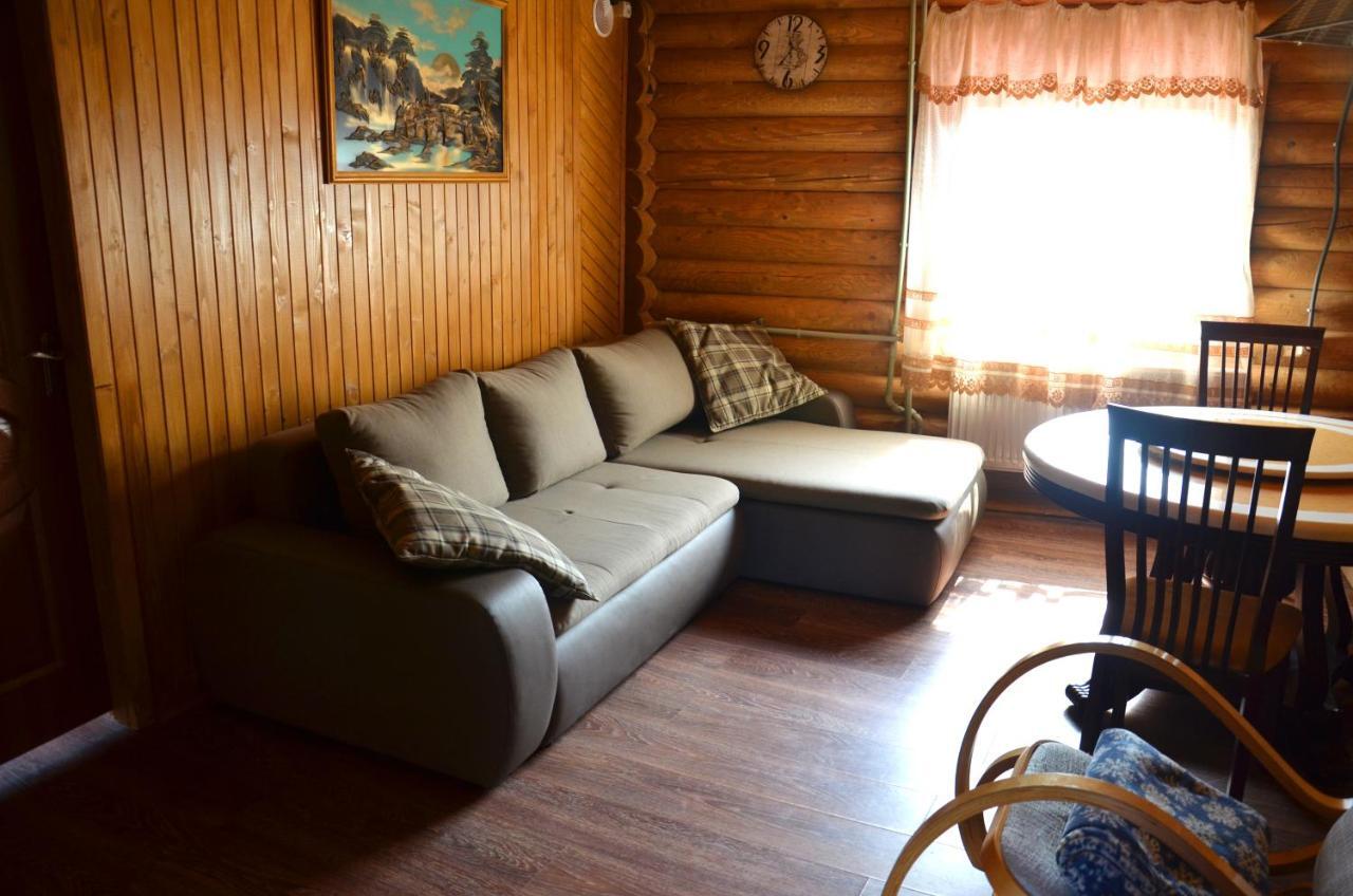 Teremok Guest House Vyška Exteriér fotografie