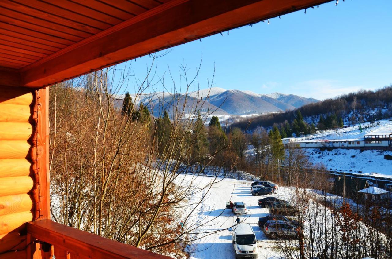 Teremok Guest House Vyška Exteriér fotografie