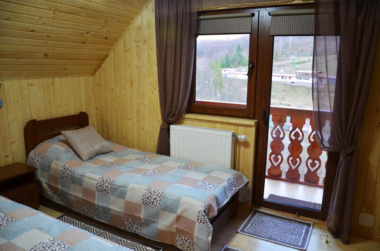Teremok Guest House Vyška Exteriér fotografie