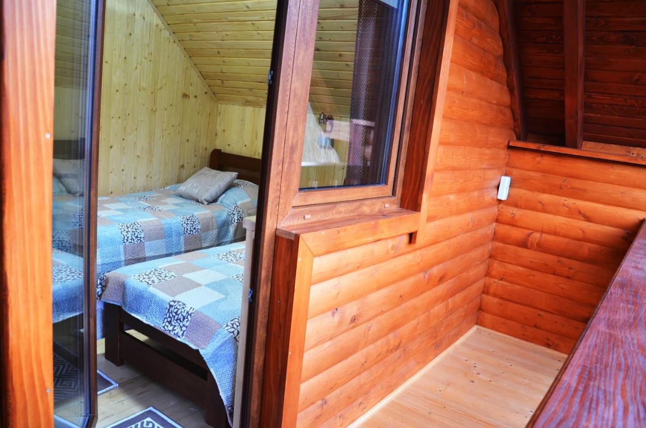 Teremok Guest House Vyška Exteriér fotografie