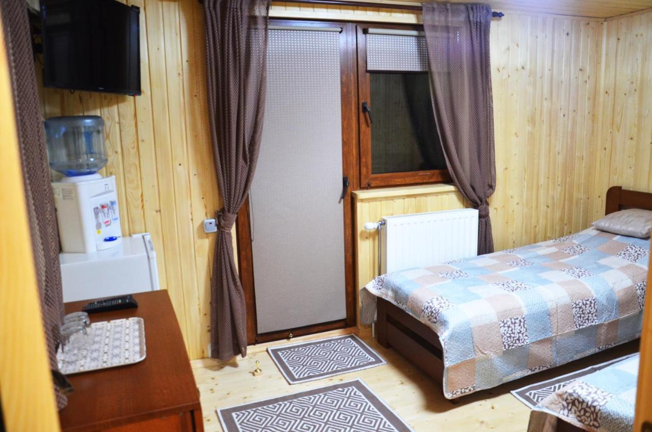 Teremok Guest House Vyška Exteriér fotografie