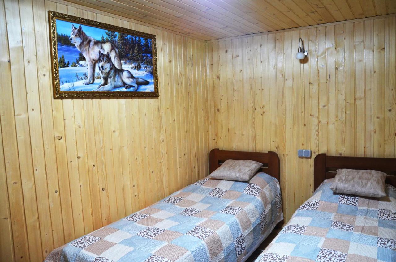 Teremok Guest House Vyška Exteriér fotografie