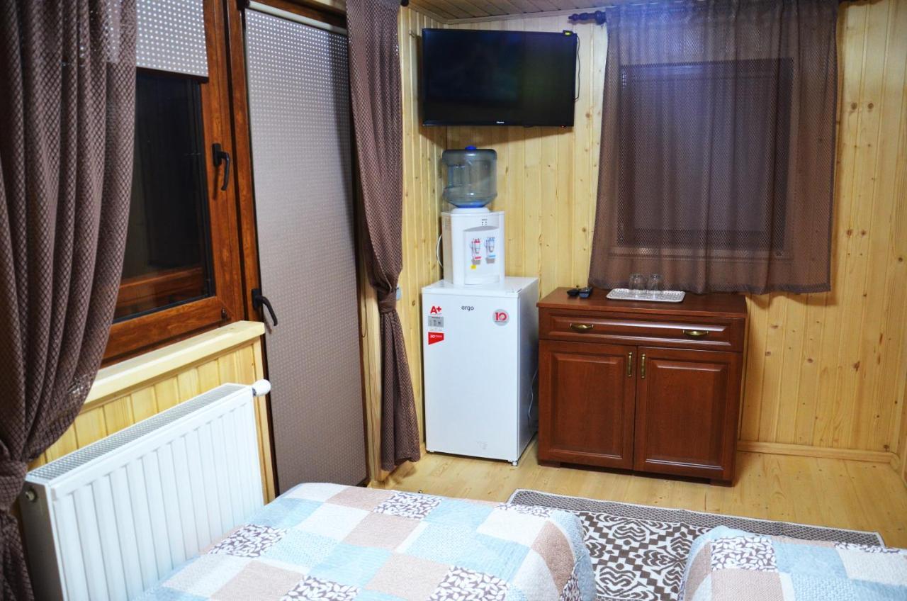 Teremok Guest House Vyška Exteriér fotografie