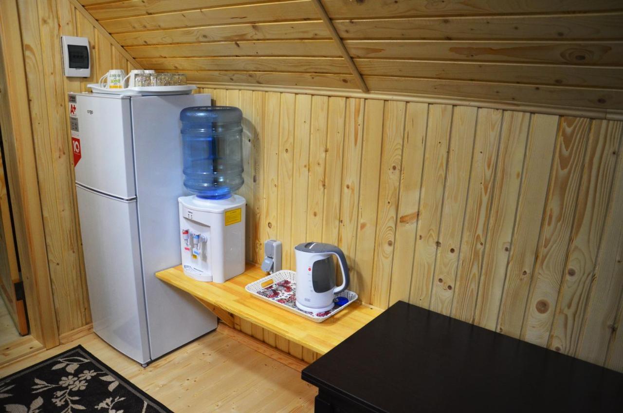 Teremok Guest House Vyška Exteriér fotografie