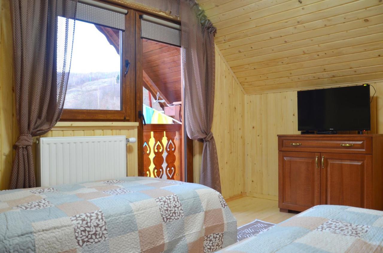 Teremok Guest House Vyška Exteriér fotografie